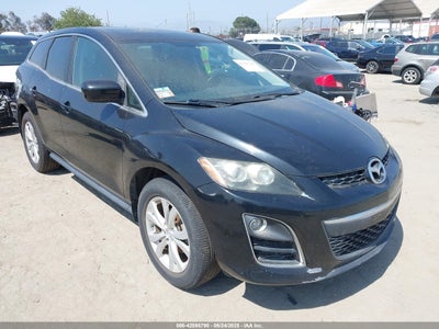 MAZDA CX-7 2011