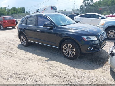 AUDI Q5 2016