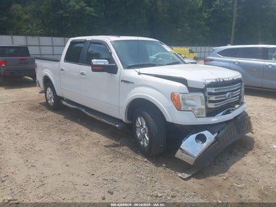 FORD F-150 2013