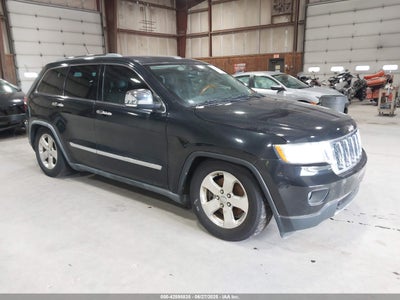 JEEP GRAND CHEROKEE 2012