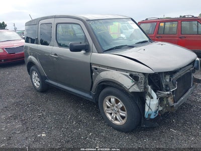 HONDA ELEMENT 2008