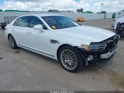 GENESIS G90 2022