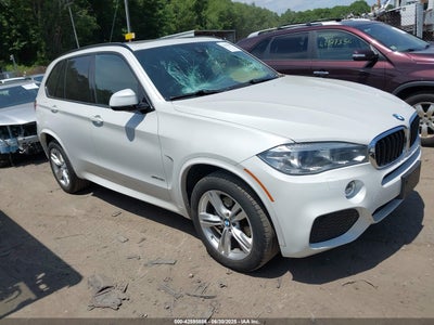 BMW X5 2016