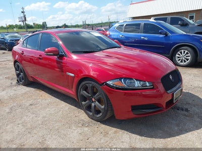 JAGUAR XF 2015