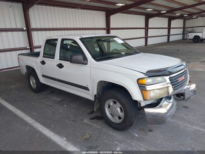 GMC CANYON 2006