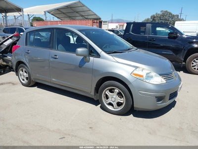 NISSAN VERSA 2008