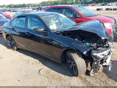 BMW 330I 2023