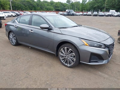 NISSAN ALTIMA 2024