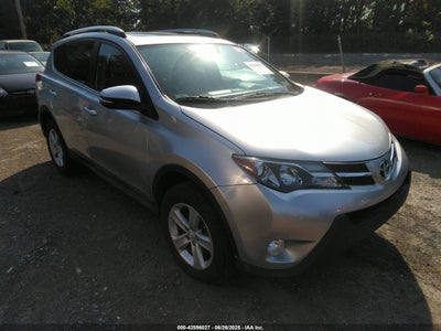 TOYOTA RAV4 2013