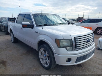 FORD F-150 2011