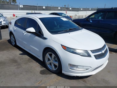 CHEVROLET VOLT 2014