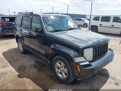 JEEP LIBERTY 2011