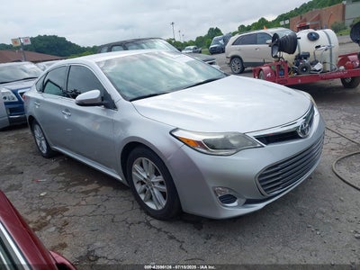 TOYOTA AVALON 2013