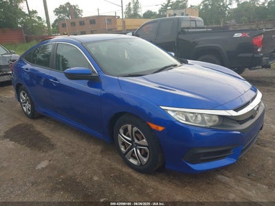 HONDA CIVIC 2017