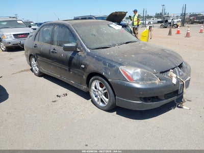 MITSUBISHI LANCER 2004