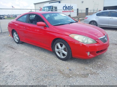 TOYOTA CAMRY SOLARA 2006
