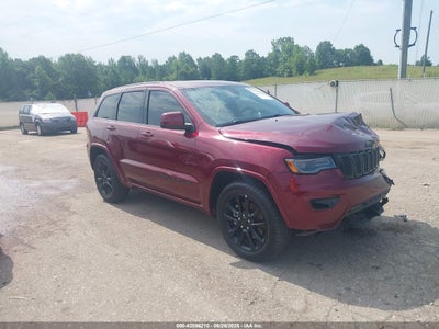 JEEP GRAND CHEROKEE WK 2022