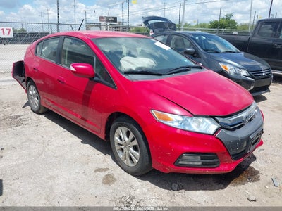 HONDA INSIGHT 2014