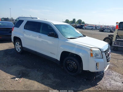 GMC TERRAIN 2015