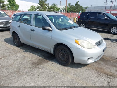 TOYOTA MATRIX 2007