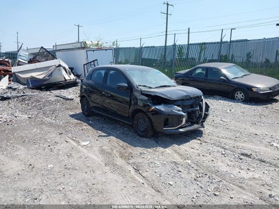 MITSUBISHI MIRAGE 2024