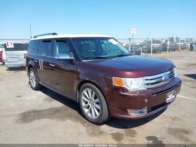FORD FLEX 2012