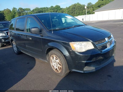 DODGE GRAND CARAVAN 2014