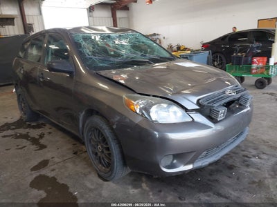 TOYOTA MATRIX 2007