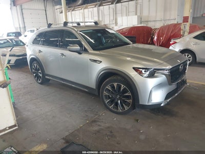 MAZDA CX-90 PHEV 2024
