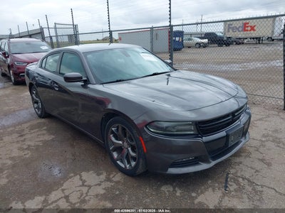 DODGE CHARGER 2015