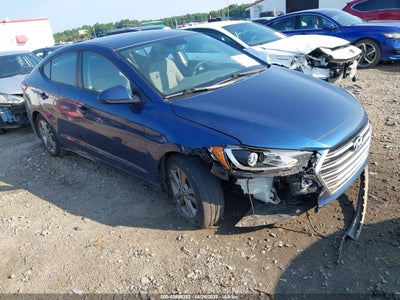HYUNDAI ELANTRA 2018
