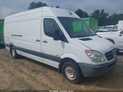 MERCEDES-BENZ SPRINTER 2500 2011