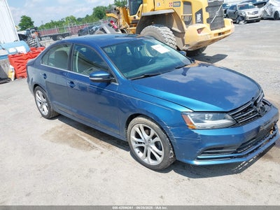 VOLKSWAGEN JETTA 2017