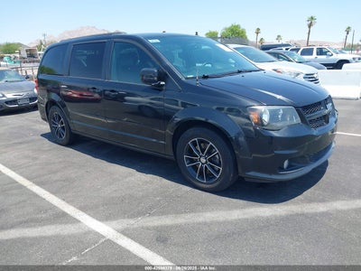 DODGE GRAND CARAVAN 2017