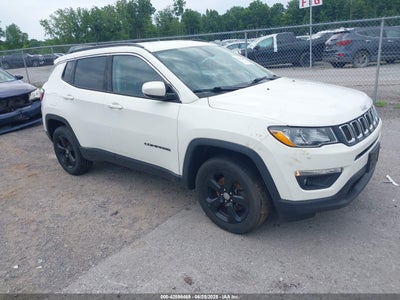 JEEP COMPASS 2019