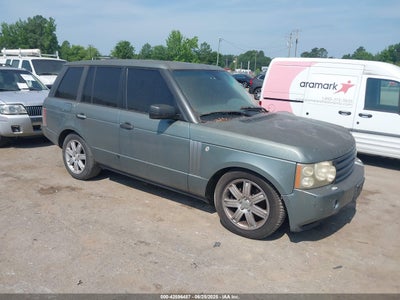 LAND ROVER RANGE ROVER 2006