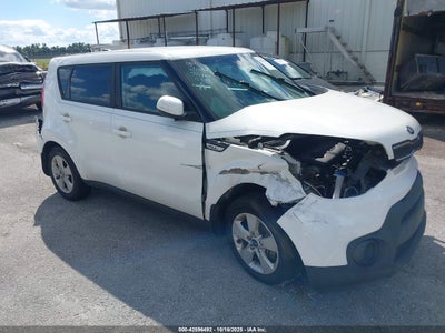 KIA SOUL 2018