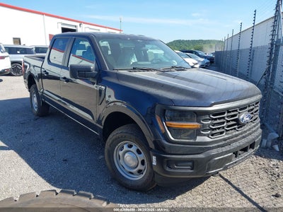 FORD F-150 2025