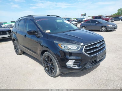 FORD ESCAPE 2018
