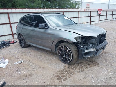BMW X3 M 2020