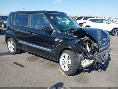 KIA SOUL 2011