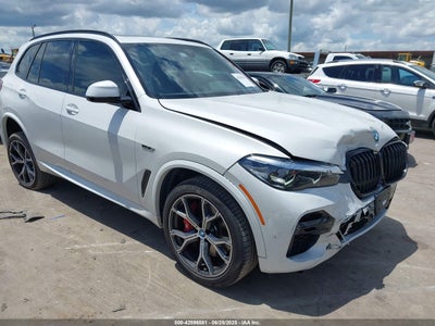 BMW X5 PHEV 2023