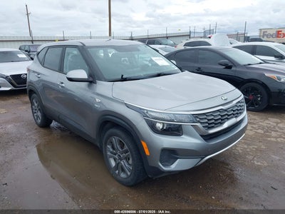 KIA SELTOS 2021