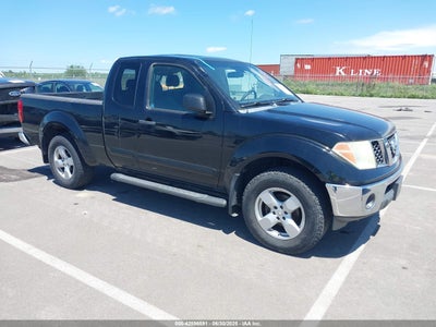 NISSAN FRONTIER 2005
