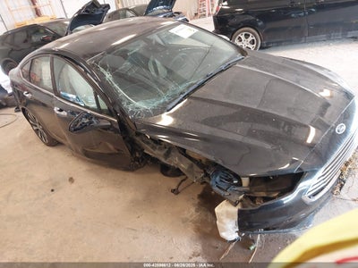 FORD FUSION 2019