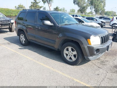 JEEP GRAND CHEROKEE L 2006