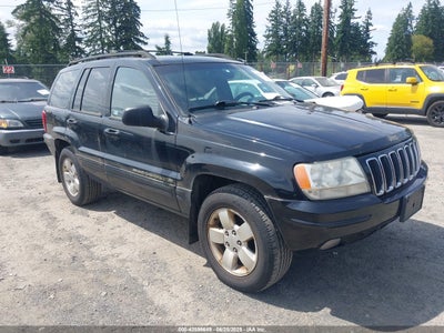 JEEP GRAND CHEROKEE L 2001