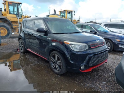 KIA SOUL 2015