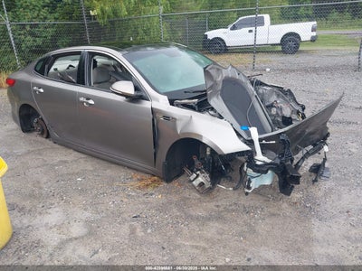 KIA OPTIMA 2016