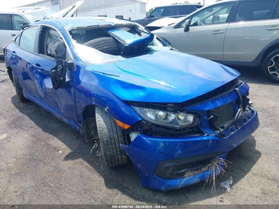 HONDA CIVIC 2017